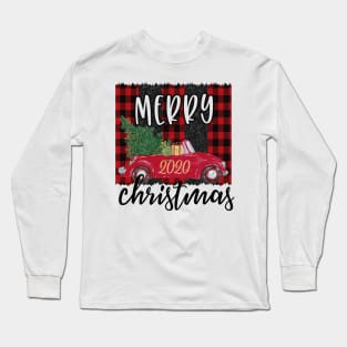 Merry Christmas 2020 Long Sleeve T-Shirt